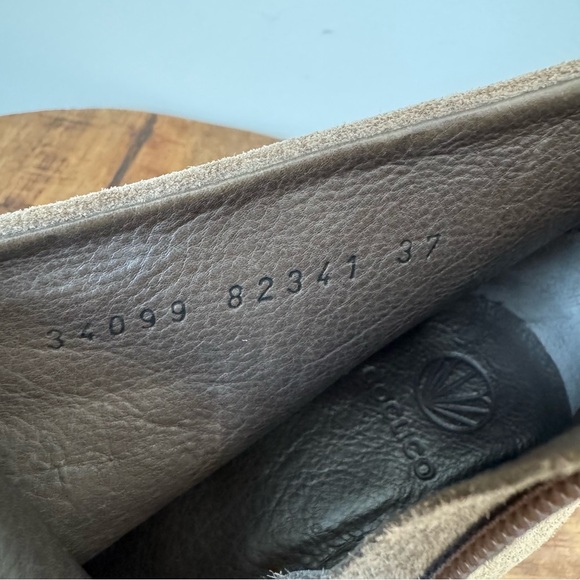 COCLICO Booties 37 US 7 - Picture 8 of 9